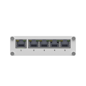 Imagen de galería 1 de Switch Gigabit Industrial 5 Puertos TELTONIKA TSW110