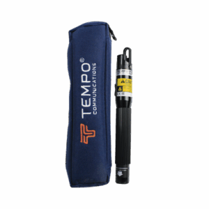 Imagen principal de Localizador Fallos Fibra Óptica TEMPO 180XL: VFL Universal 2.5mm, 7Km