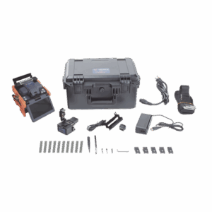 Imagen principal de Fusionadora Óptica 4 Motores Alineación Activa TEMPO 915FS-KIT1