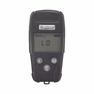Imagen de galería 1 de Medidor de Potencia Óptica Fibra TEMPO GOP-M02: VFL 2.5mm (SC/ST/FC)