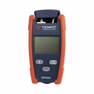 Imagen principal de Medidor Potencia Fibra Óptica VFL TEMPO OPM-210