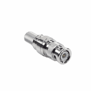 Imagen principal de Conector BNC Macho Plegable RG8/LMR400, Pin Cautivo - Times Microwave EZ-400-BM-X