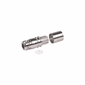 Imagen de galería 1 de Conector N Hembra Plegable LMR600 Pin Cautivo - Times Microwave EZ-600-NF-X