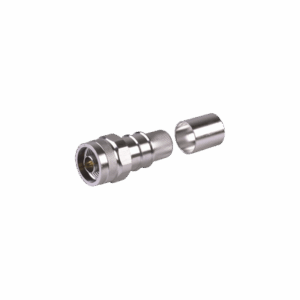 Imagen de galería 1 de Conector N Macho Plegable LMR600 Pin Cautivo - Times Microwave EZ-600-NM-HX