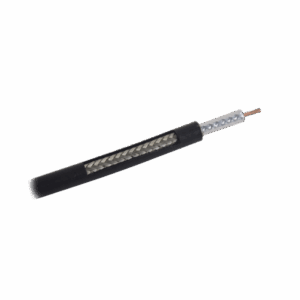 Imagen principal de Cable Coaxial RG-58/LMR-195 Baja Pérdida 50 Ohm - Cobre Sólido, Times Microwave LMR-195