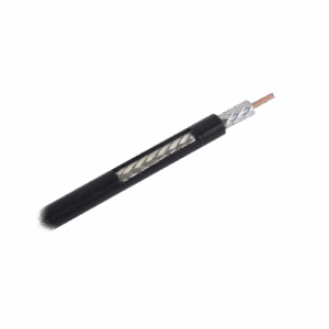 Imagen principal de Cable Coaxial RG-8/X LMR240 Baja Pérdida 50 Ohm - Times Microwave