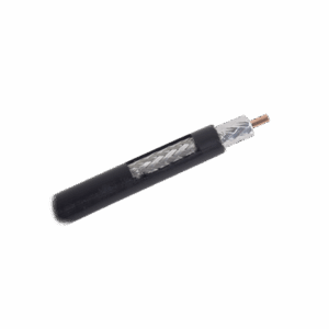 Imagen principal de Cable Coaxial RG-8 LMR-LW400 Baja Pérdida 50 Ohm - Times Microwave