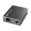 Imagen principal de Convertidor Fibra Óptica TP-LINK 20km RJ45/SC, TP-LINK MC111CS