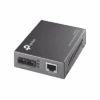 Imagen principal de Convertidor Gigabit Media TP-LINK MC200CM: RJ45 a Fibra SC 500M