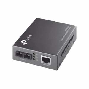 Imagen principal de Convertidor Gigabit Media TP-LINK MC200CM: RJ45 a Fibra SC 500M