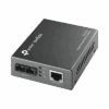 Imagen principal de Convertidor Fibra-Ethernet Gigabit 15Km SC RJ45 TP-LINK MC210CS