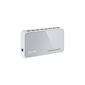 Imagen principal de Switch TP-LINK 8 Puertos 10/100Mbps TL-SF1008D - TP-LINK TL-SF1008D