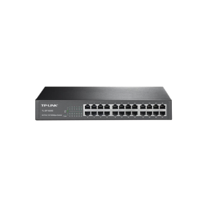 Imagen de galería 1 de Switch TP-LINK 24 Puertos 10/100 Mbps TL-SF1024D, TP-LINK TL-SF1024D