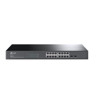 Imagen principal de Switch Gigabit TP-LINK 16 Puertos + 2 SFP, TL-SG2218, TP-LINK TL-SG2218