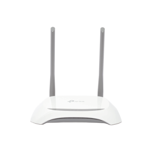 Imagen de galería 1 de Router Inalámbrico TP-Link 300Mbps TL-WR840N - TP-LINK TL-WR840N