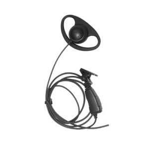 Imagen principal de Micrófono de Solapa KENWOOD Discreto para Seguridad - TX160NK01