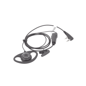 Imagen de galería 1 de Micrófono de Solapa KENWOOD Discreto para Seguridad - TX160NK01