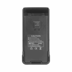 Imagen principal de Batería Li-ion para TX-500/600