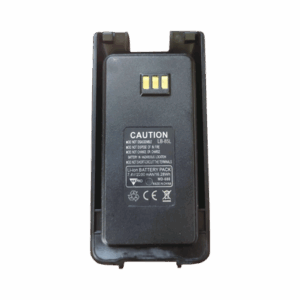 Imagen de galería 1 de Batería de li-Ion de 2200 mAh compatible con radios TX680