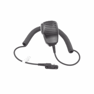 Imagen de galería 1 de Micrófono-bocina pequeño y ligero para ICOM IC-F4003/4013/2000/4021/4031/4103//4210/4230/IC-F11/ 14/ 3021/ 3013/ 3103/ 3003, IC-F1000/2000, se fija al equipo con tornillos