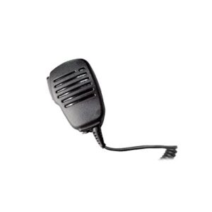 Imagen principal de Micrófono-bocina pequeño y ligero para ICOM IC-F4003/4013/2000/4021/4031/4103//4210/4230/IC-F11/ 14/ 3021/ 3013/ 3103/ 3003, IC-F1000/2000, se fija al equipo con tornillos