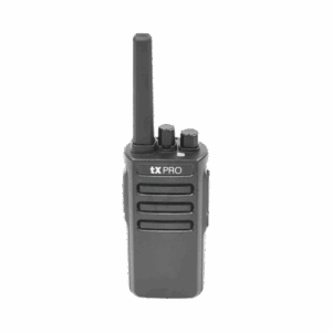 Imagen principal de Radio Portátil VHF, 5W de Potencia, Scrambler de Voz, Alta Cobertura, 136-174 MHZ