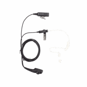 Imagen principal de Micrófono de solapa de 2 hilos para HYTERA PD-706/PD-786/PT-580