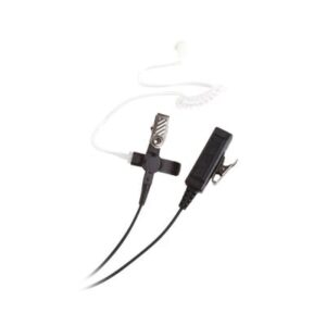 Imagen principal de Micrófono de Solapa de 2 Hilos, para ICOM IC-F11/ 14/ 3021/ 3013/ 3103/ 3003, IC-F1000/2000. Se fija al equipo con tornillos