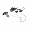 Imagen principal de Micrófono de Solapa de 3 Hilos Para KENWOOD Serie 80/ 90/ 140/ 180/ NX-200/ 410
