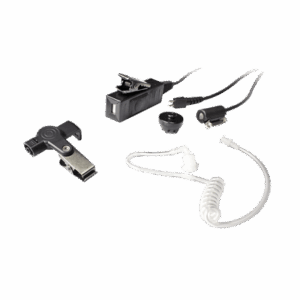 Imagen principal de Micrófono de Solapa de 3 Hilos Para KENWOOD Serie 80/ 90/ 140/ 180/ NX-200/ 410