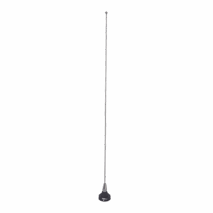 Imagen principal de Antena móvil VHF / UHF, ajustable en campo, rango de frecuencia 136-960 MHz