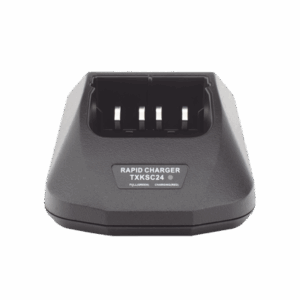 Imagen principal de Cargador rápido de escritorio para radios Kenwood TK2100, TK3100, TK2102A, TK3102A
