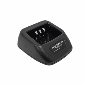 Imagen de galería 1 de Cargador rápido de escritorio para baterias KNB45L, KNB63L y KNB-65L para Radios NX240/ NX340/ TKD240/ TKD340