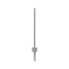 Imagen principal de Antena Omnidireccional, Frecuencia 5.7-5.8 GHz, Ganancia de 12 dBi, conector N-hembra, Dimensiones 3.8 x 55 cm / Peso 1.2 kg
