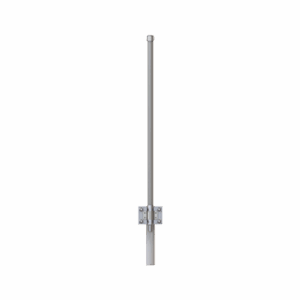Imagen principal de Antena Omnidireccional, Frecuencia 5.7-5.8 GHz, Ganancia de 12 dBi, conector N-hembra, Dimensiones 3.8 x 55 cm / Peso 1.2 kg