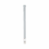 Imagen principal de Antena Omnidireccional, Amplia cobertura en 360º y Doble banda de 2.4 / 5 GHz, Ganancia de 9 dBi, Conector N-macho