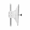 Imagen principal de Antena direccional para B11, Doble polaridad, 10 a 11.7 GHz, 2 ft, Alta ganancia en 34 dBi, Montaje incluido