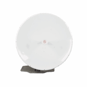 Imagen principal de Antena direccional para C5x y B5x, Doble polaridad 45 ° y 90 °, 4.9 - 6.5 GHz, 2 ft, Ganancia de 36 dBi, Montaje incluido