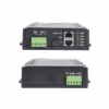 Imagen principal de Controlador Solar POE, Entrada 24 Vcd Hasta dos Paneles Solares de 125 Watts (en Serie), Salida PoE Pasivo en 24 Vcd Hasta 20 Watts Máximo.