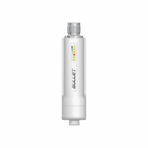 Imagen de galería 1 de AirMax Bullet M2HP 100Mbps 2GHz - Ubiquiti Inc BULLETM2-HP