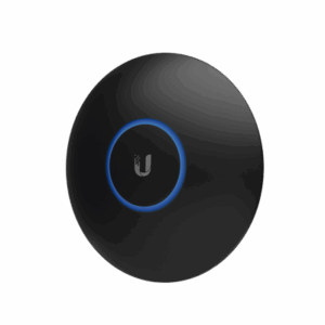 Imagen principal de Cubiertas Decorativas Negras UAP-nanoHD (Pack 3) - Ubiquiti Inc NHD-COVER-BLACK-3