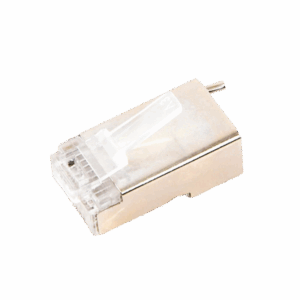 Imagen principal de Conector RJ45 Blindado Cat5e FTP/STP Ubiquiti Inc TC-CON