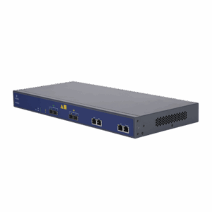 Imagen principal de OLT EPON 2 Puertos, 4 Uplink Gigabit/SFP, 128 ONUs - V-SOL V1600-D2