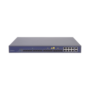 Imagen de galería 1 de OLT EPON V-SOL 8 Puertos Gigabit, 512 ONUs - V-SOL V1600-D8