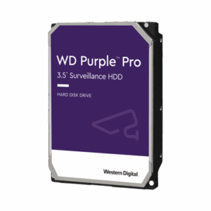 Imagen principal de Disco Duro WD Purple Pro 10TB Vigilancia 24/7