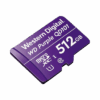 Imagen principal de WD Purple microSD 512GB: Videovigilancia - 10x Duración - 3 Años Garantía