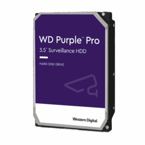 Imagen principal de Disco Duro WD Pro 8TB 7200RPM para Video Inteligente - Western Digital (WD) WD8002PURP