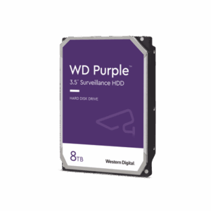 Imagen principal de Disco Duro WD 8TB Vigilancia 5640RPM - Western Digital (WD) WD85PURZ