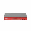 Imagen principal de Switch Gigabit PoE 8P + 2SFP Solar WI-TEK WI-PMS310GF-UPS-PLUS