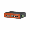 Imagen principal de Switch Industrial PoE++ 24V 4G+2SFP 180W - WI-TEK WI-PS306GF-IV2